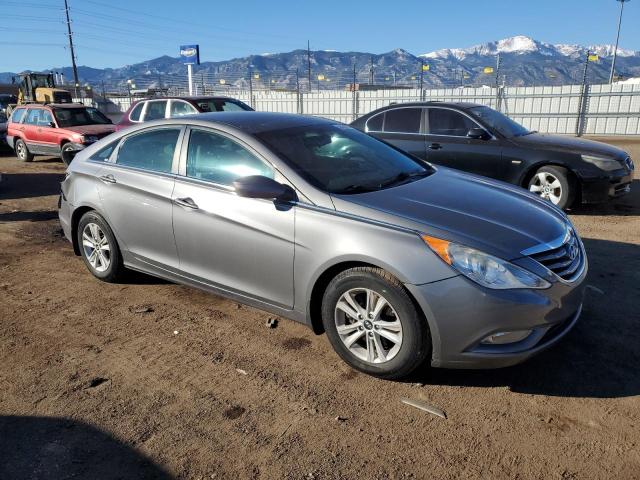 Photo 4 from auction – 2013 HYUNDAI SONATA GLS with VIN 5NPEB4AC4DH774583
