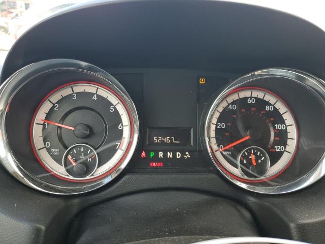 Photo 9 from auction – 2016 DODGE GRAND CARA with VIN 2C4RDGCGXGR376072