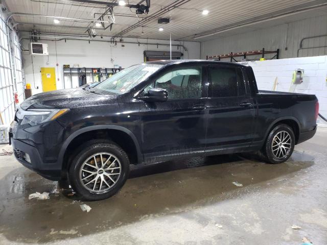 HONDA RIDGELINE 2017 with VIN 5FPYK3F18HB018992 - Photo from auction