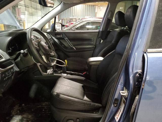 Photo 7 from auction – 2017 SUBARU FORESTER 2 with VIN JF2SJGTC0HH509203