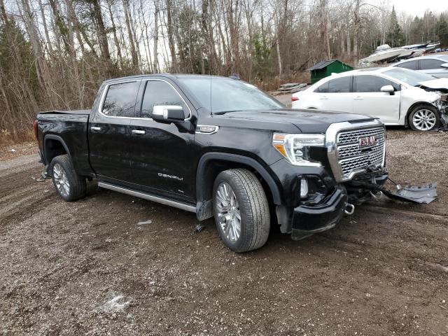 Photo 4 from auction – 2022 GMC SIERRA LIM with VIN 3GTU9FEL9NG210967
