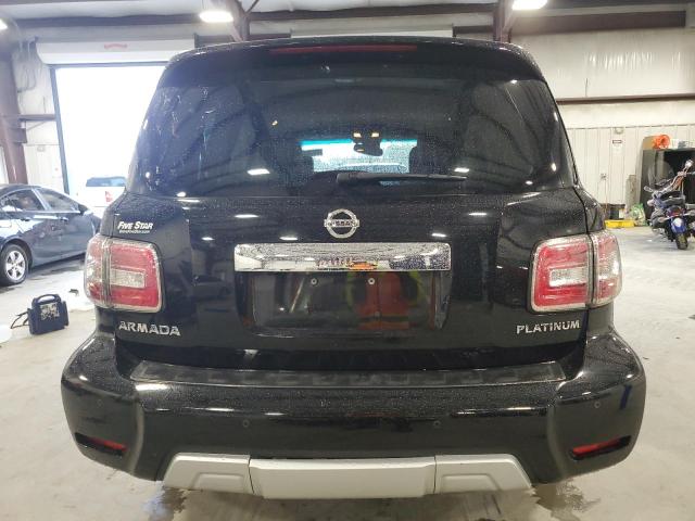 Photo 6 from auction – 2017 NISSAN ARMADA PLA with VIN JN8AY2NF4H9303851