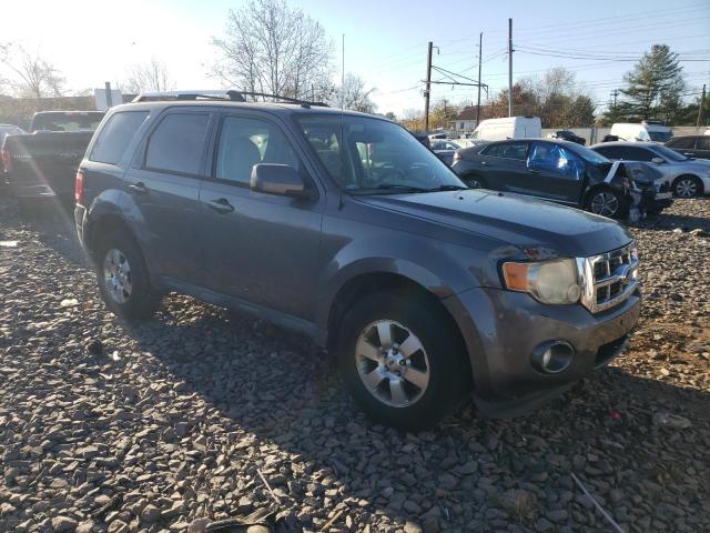 Photo 4 from auction – 2012 FORD ESCAPE LIM with VIN 1FMCU9EG3CKB61104