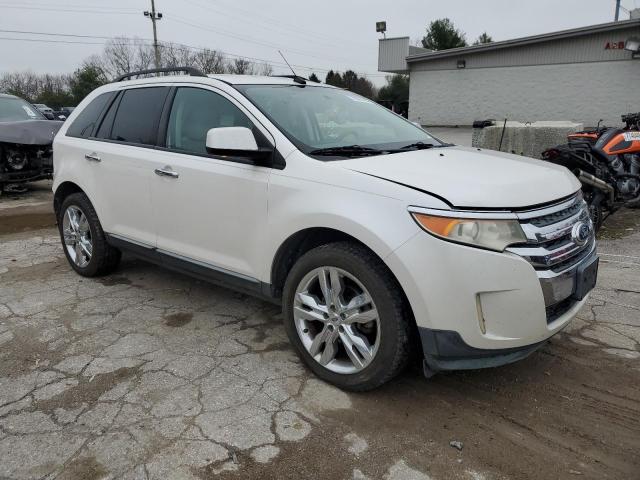 Photo 4 from auction – 2011 FORD EDGE SEL with VIN 2FMDK3JCXBBA85139