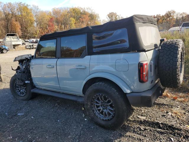 Photo 2 from auction – 2022 FORD BRONCO BAS with VIN 1FMDE5BHXNLA80735