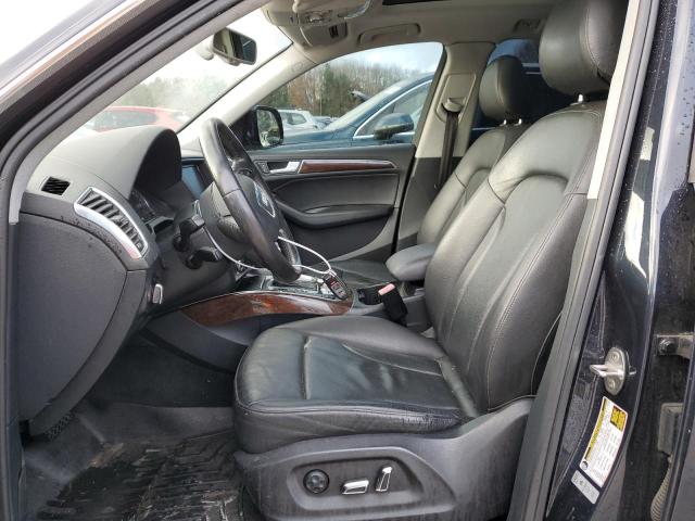 Photo 7 from auction – 2013 AUDI Q5 PREMIUM with VIN WA1LFBFP2DA050811