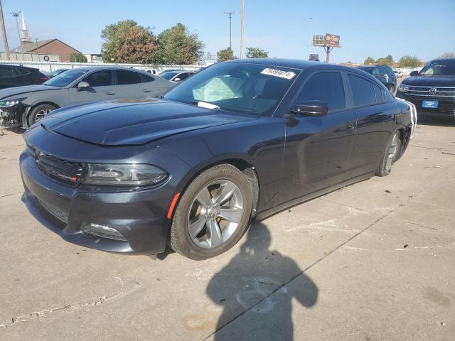 DODGE CHARGER SX 2016 with VIN 2C3CDXHG1GH174097 - Photo from auction