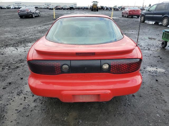 Photo 6 from auction – 1998 PONTIAC FIREBIRD with VIN 2G2FS22K9W2219551