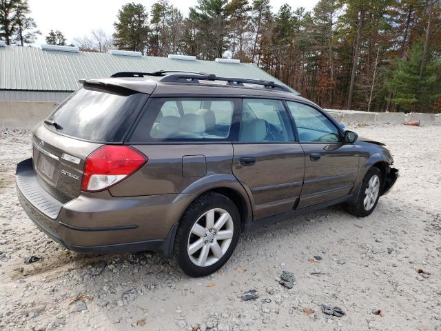 Foto 3 de la subasta – 2009 SUBARU OUTBACK 2. con VIN 4S4BP61C796311401