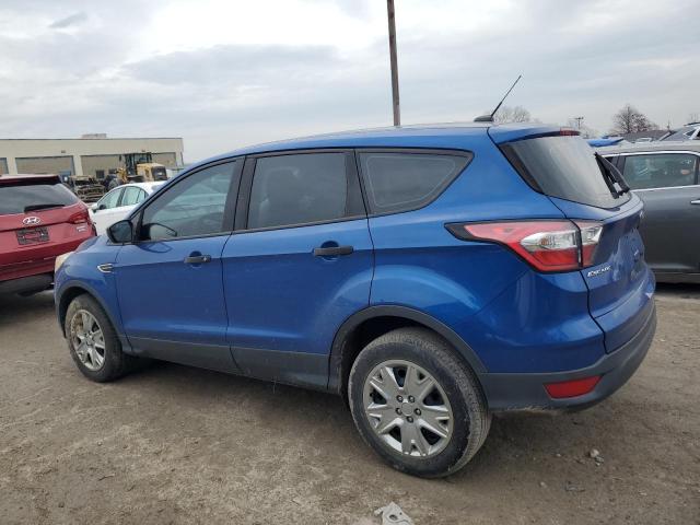 Photo 2 from auction – 2017 FORD ESCAPE S with VIN 1FMCU0F76HUD86929