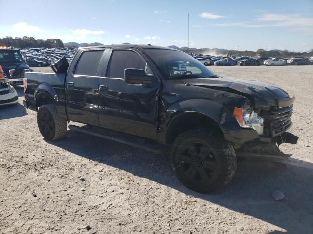 Photo 4 from auction – 2014 FORD F150 SUPER with VIN 1FTFW1EF8EFC40414