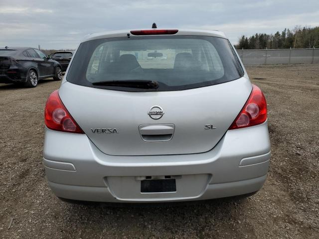 Photo 6 from auction – 2008 NISSAN VERSA S with VIN 3N1BC13E28L457570