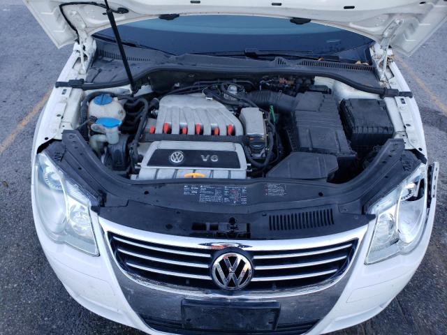 Photo 11 from auction – 2007 VOLKSWAGEN EOS 3.2L S with VIN WVWDB71F77V027135