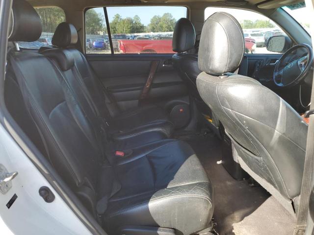Photo 11 from auction – 2011 TOYOTA HIGHLANDER with VIN 5TDYK3EH5BS045979