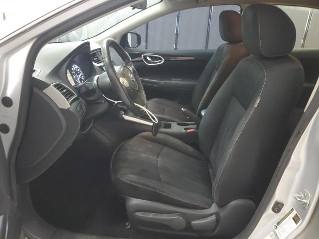 Photo 7 from auction – 2017 NISSAN SENTRA S with VIN 3N1AB7AP5HL652875