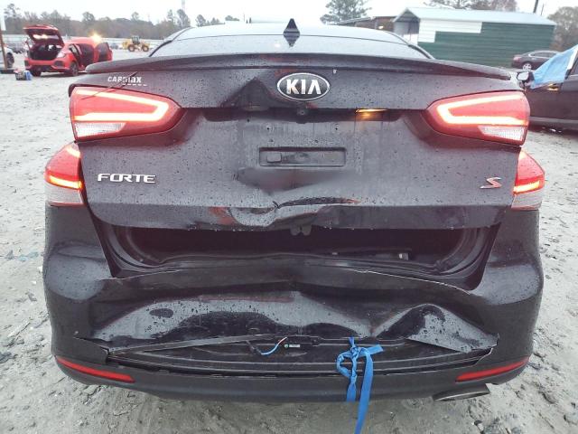 Photo 6 from auction – 2017 KIA FORTE LX with VIN 3KPFL4A75HE043806