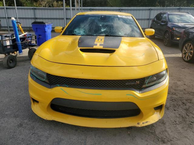 Photo 5 from auction – 2018 DODGE CHARGER R/ with VIN 2C3CDXGJXJH167055