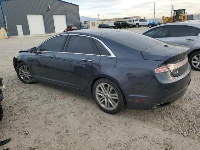 Photo 2 from auction – 2013 LINCOLN MKZ with VIN 3LN6L2G99DR808690
