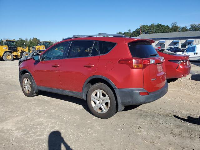 Photo 2 from auction – 2013 TOYOTA RAV4 LE with VIN JTMBFREV4DD019150