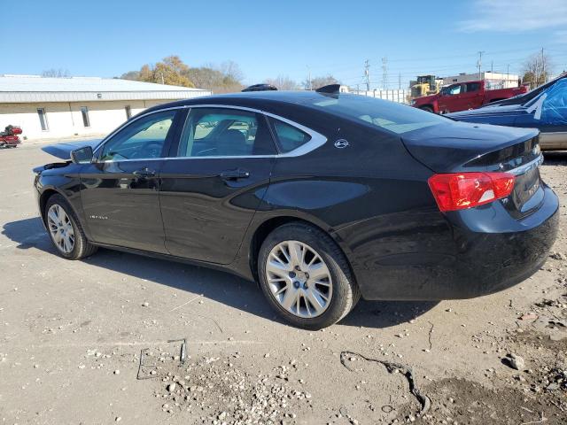 Photo 2 from auction – 2017 CHEVROLET IMPALA LS with VIN 2G11X5S36H9169597