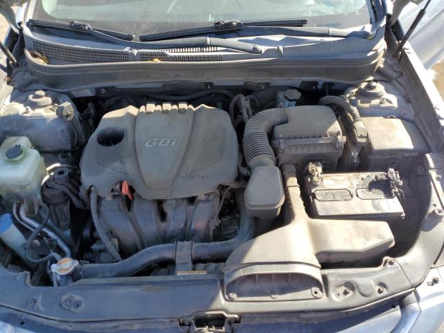 Photo 11 from auction – 2011 HYUNDAI SONATA SE with VIN 5NPEC4AC7BH139545