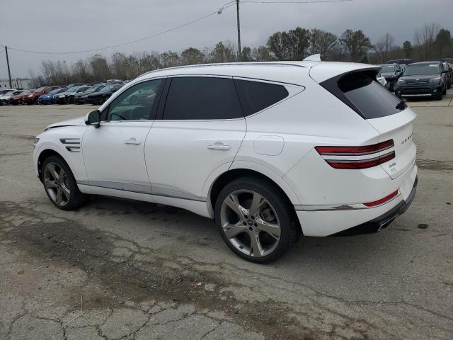 Photo 2 from auction – 2021 GENESIS GV80 BASE with VIN KMUHCESC5MU070362