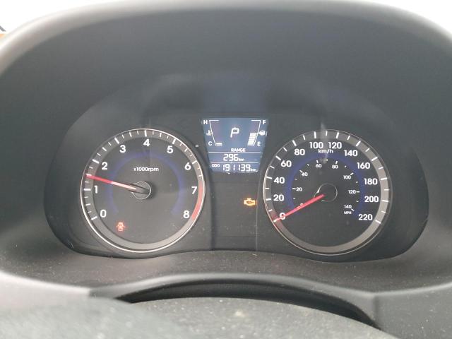 Photo 9 from auction – 2012 HYUNDAI ACCENT GLS with VIN KMHCU5AE4CU018499