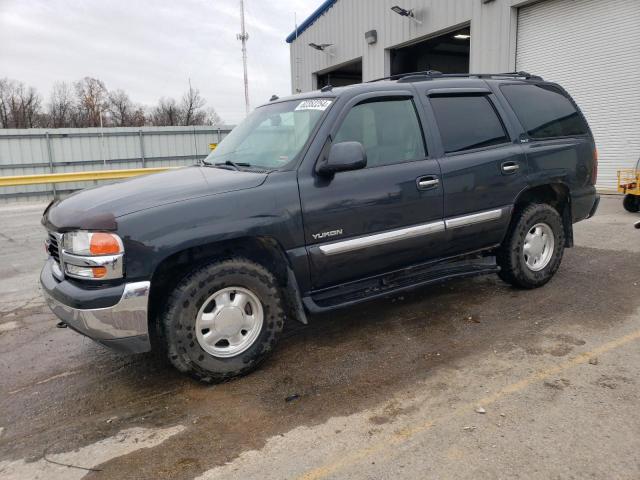 GMC YUKON 2003 z numerem VIN 1GKEK13Z43J184992 - Zdjęcie z aukcji