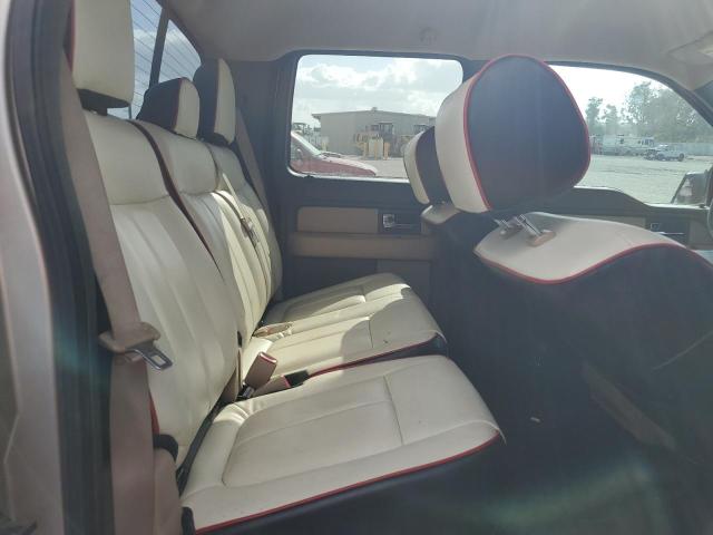 Photo 10 from auction – 2013 FORD F150 SUPER with VIN 1FTFW1ET8DFA02163