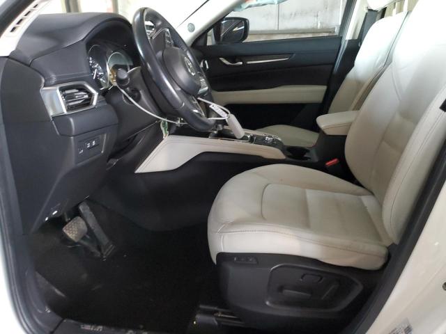 Photo 7 from auction – 2018 MAZDA CX-5 GRAND with VIN JM3KFADM2J1334558