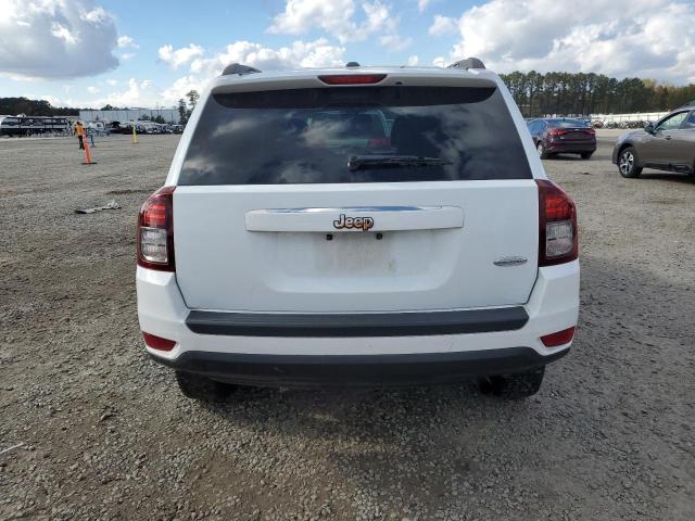 Photo 6 from auction – 2017 JEEP COMPASS LA with VIN 1C4NJCEB9HD198175