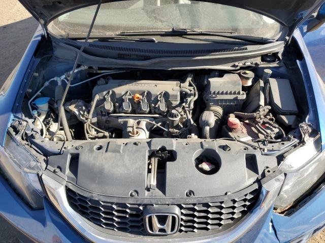 Photo 11 from auction – 2014 HONDA CIVIC LX with VIN 19XFB2E52EE078248