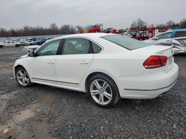Photo 2 from auction – 2014 VOLKSWAGEN PASSAT SEL with VIN 1VWCN7A32EC044701