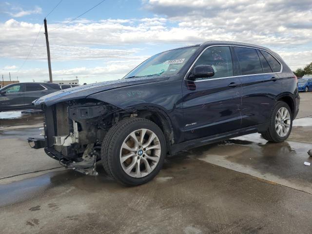 BMW X5 XDRIVE3 2014 with VIN 5UXKR0C56E0H19042 - Photo from auction