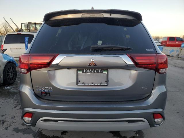 Photo 6 from auction – 2022 MITSUBISHI OUTLANDER with VIN JA4J2VA77NZ028060