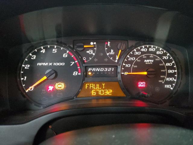 Photo 9 from auction – 2008 CHEVROLET COLORADO with VIN 1GCCS149288148248
