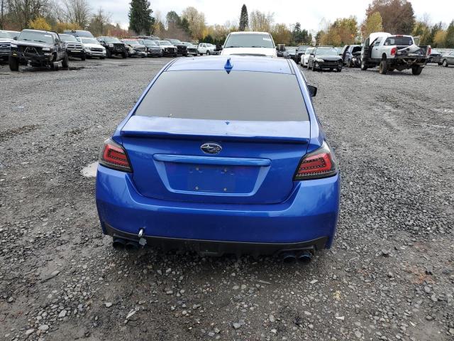 Photo 6 from auction – 2020 SUBARU WRX with VIN JF1VA1A62L9830500