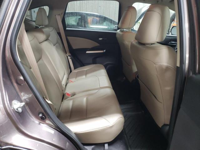 Photo 10 from auction – 2015 HONDA CR-V EXL with VIN 5J6RM4H71FL053361