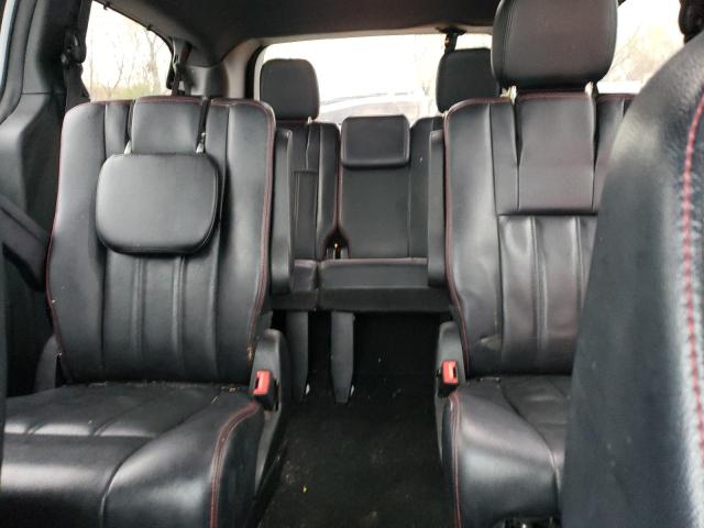 Photo 10 from auction – 2017 DODGE GRAND CARA with VIN 2C4RDGEG8HR807734