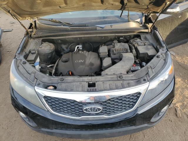 Photo 12 from auction – 2012 KIA SORENTO BA with VIN 5XYKT3A68CG207156
