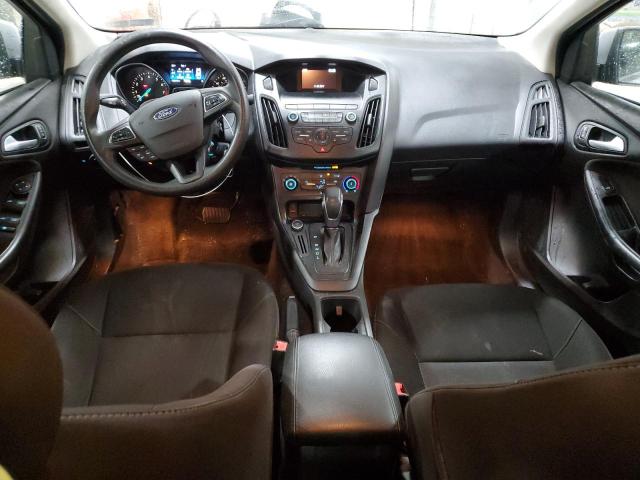 Photo 8 from auction – 2018 FORD FOCUS SE with VIN 1FADP3F20JL219666