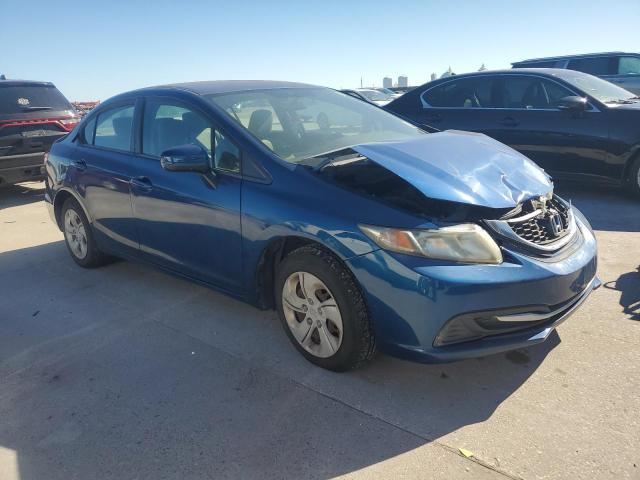 Photo 4 from auction – 2015 HONDA CIVIC LX with VIN 19XFB2F56FE008588