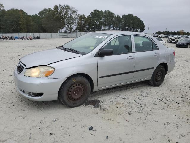 TOYOTA COROLLA CE 2008 with VIN 1NXBR32E38Z045815 - Photo from auction