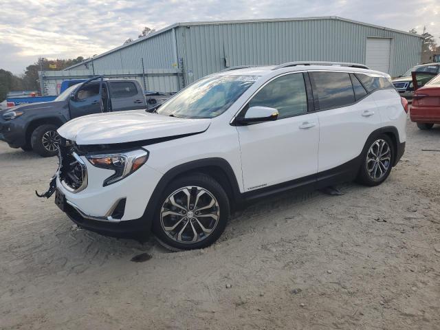 GMC TERRAIN SL 2021 with VIN 3GKALPEV4ML316524 - Photo from auction