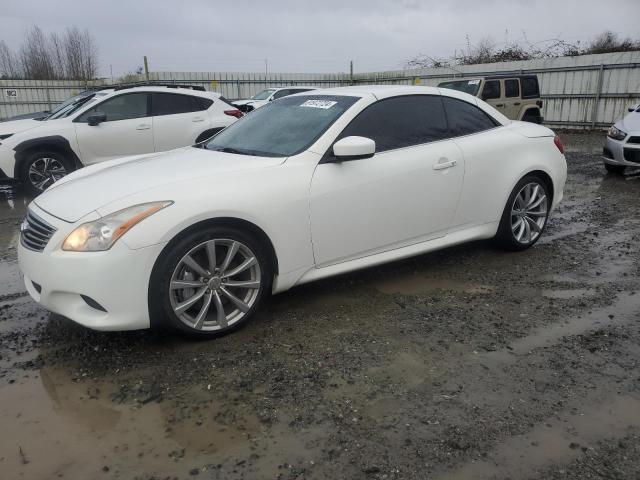 Photo 1 from auction – 2010 INFINITI G37 BASE with VIN JN1CV6FE5AM350189
