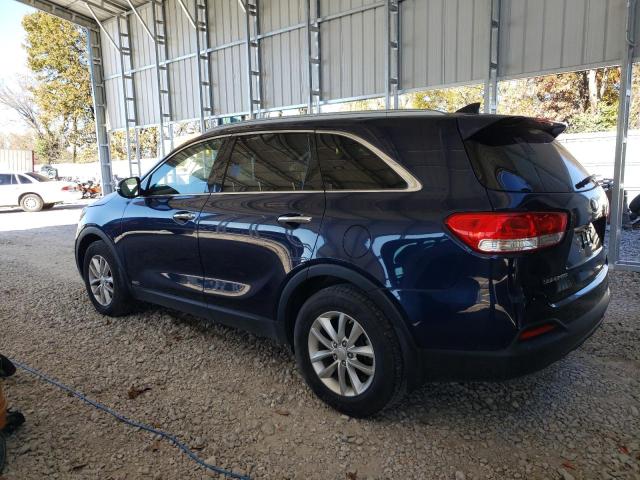 Photo 2 from auction – 2016 KIA SORENTO LX with VIN 5XYPGDA33GG025229