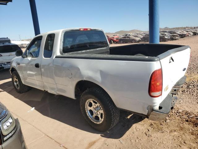 Photo 2 from auction – 1997 FORD F250 with VIN 2FTEX27L7VCA42968
