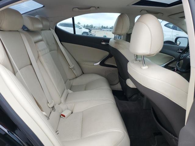 Photo 10 from auction – 2011 LEXUS IS 250 with VIN JTHBF5C23B5150187