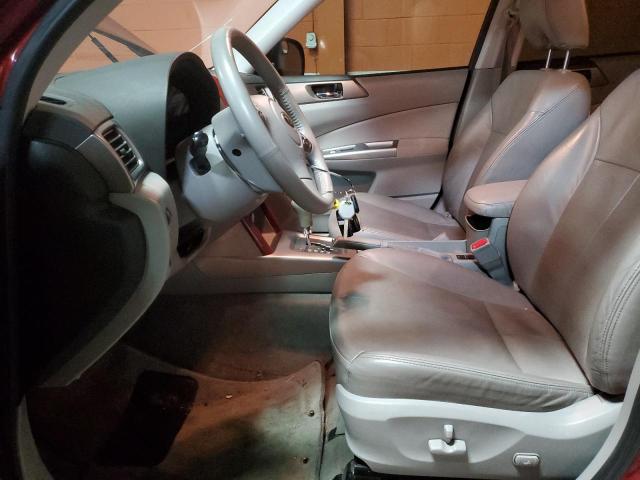 Photo 7 from auction – 2010 SUBARU FORESTER 2 with VIN JF2SH6DC2AH701698