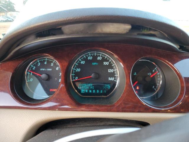 Photo 9 from auction – 2007 BUICK LUCERNE CX with VIN 1G4HD57247U233213